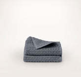 Turkish Waffle Washcloths (Pair) - Mineral