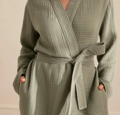 Dream Robe - Sageleaf