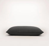 Signature Textured Stitch Quilted Sham - Night