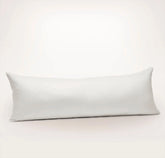 Signature Body Pillowcase - White