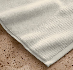 Turkish Ultra Plush Bath Mat - Cream