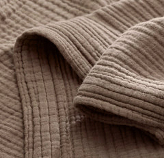 Dream Bed Blanket - Walnut