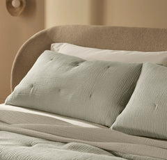 Dream Comforter Sham - Sageleaf