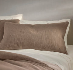 Dream Duvet Set - Walnut