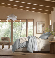 Dream Comforter Sham - Shore