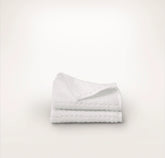 Turkish Waffle Washcloths (Pair) - White
