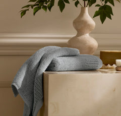Turkish Ultra Plush Washcloths (Pair) - Shore