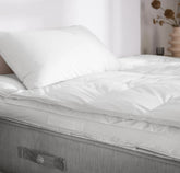 Cloud Cover Featherbed & Pillow Bundle