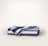 The Beach Towel - Mineral Harbor Stripe