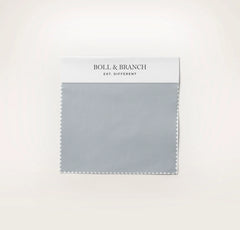 Reserve Fabric Swatch - Bluestone