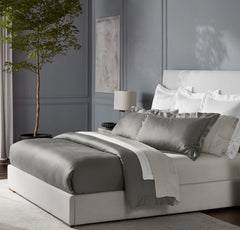 Reserve Duvet Set - Stone