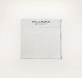 Summit Supima Fabric Swatch - White