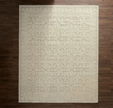 Cottonfield Rug - Oatmeal/Pewter