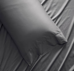 Summit Supima Pillowcase Set - Bluestone