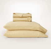 Signature Hemmed Sheet Set - Buttercup