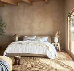 Dream Comforter - White
