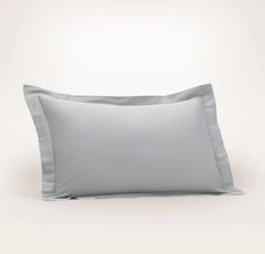 Signature Hemmed Sham - Shore