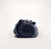 Percale Hemmed Fitted Sheet - Mineral