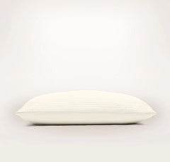 Signature Handstitched Quilted Sham - Cream