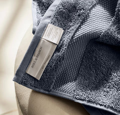 Plush Hand Towels (Pair) - Mineral
