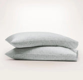 Signature Hemmed Pillowcase Set - Shore Climbing Vine