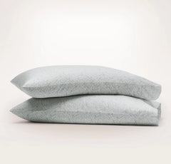 Signature Hemmed Pillowcase Set - Shore Climbing Vine