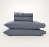 Signature Hemmed Sheet Set - Mineral