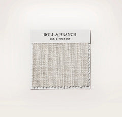 Upholstery Swatch - Natural