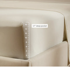 2-Percale Vintage Washed Sheet Set Bundle