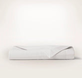 Signature Stitchline Quilt - White