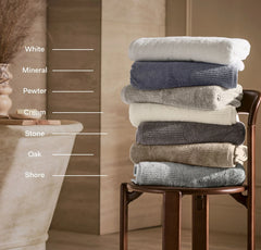 Turkish Ultra Plush Bath Sheet Set