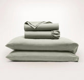 Linen Sheet Set - Sageleaf