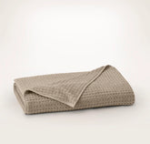 Turkish Waffle Bath Sheet - Oak