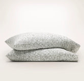 Signature Hemmed Pillowcase Set - Meadow Garden