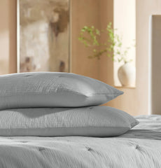 Dream Comforter Sham - Shore