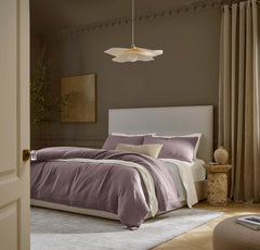 Dream Duvet Set - Plum