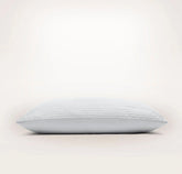 Signature Handstitched Quilted Sham - Sky