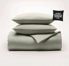Signature Comforter Set - Sageleaf