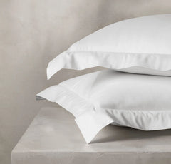 Reserve Sham - White