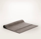 Plush Bath Mat - Stone