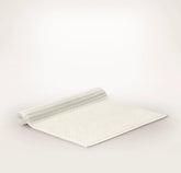 Turkish Waffle Bath Mat - Cream