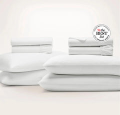 2-Percale Sheet Set Bundle