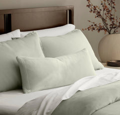 Dream Pillow Cover (Lumbar) - Sageleaf