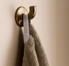 Turkish Ultra Plush Bath Sheet - Oak