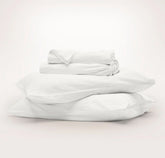 Signature Vintage Washed Sheet Set - Vintage White