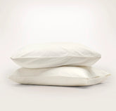 Signature Vintage Washed Pillowcase Set - Vintage Cream