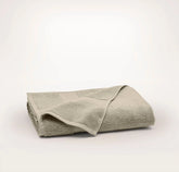 Plush Bath Towel - Oak