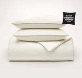 Signature Comforter Set - Cream