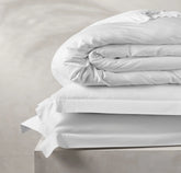 Reserve Duvet Set - White