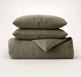 Dream Duvet Set - Juniper